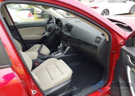 2015 Mazda Cx-5 Touring z USA, uszkodzony, nr VIN JM3KE4CY0F0509864